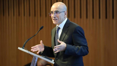 Bakan Şimşek, ABD'de yatırımcılarla buluştu