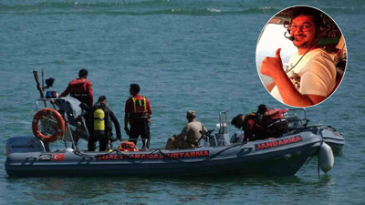 Baraja düşeni helikopterdeki son kişinin de cansız bedenine ulaşıldı