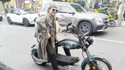 Survivor sunucusu Murat Ceylan çalınan motosikletinin değerini açıkladı