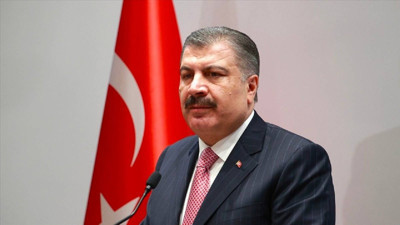 Bakan Koca'dan Eris varyantı açıklaması