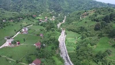 Artvin'de sahibini ısıran köpek kuduz çıktı. 3 köy karantinaya alındı