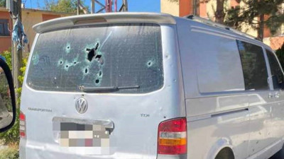 Damat eski kayınpederinin aracına kurşun yağdırdı. Serbest bırakıldı