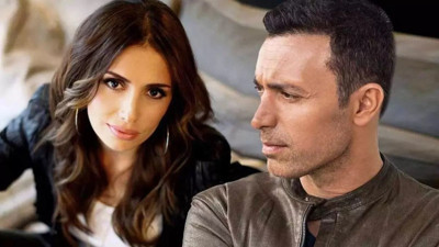 Eski eşinden Mustafa Sandal'a şok