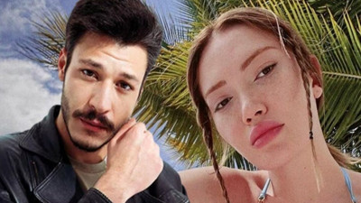 Danla Bilic ile Kubilay Aka barıştı mı? Ünlü oyuncudan kafa karıştıran yorum