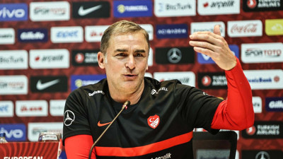 Kuntz Riva'dan ayrıldı. Toplantı sona erdi