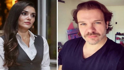 Tolga Karel'den Hande Erçel'e destek paylaşımı