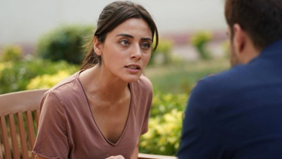 Kızılcık Şerbeti’nin fragmanı tepki çekti