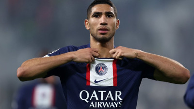 Hakimi Ballon d'Or'u alması gereken kişiyi açıkladı