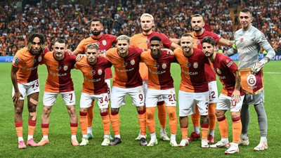 Galatasaray'ın Kopenhag maçı ilk 11'i belli oldu
