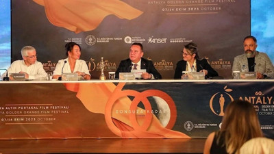 Altın Portakal’da ‘Onur Ödülü’ alacak isimler açıklandı