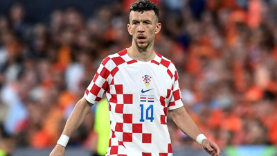 Tottenham'ın Hırvat yıldızı Perisic sezonu kapattı