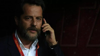 Erden Timur'un telefonu ve Galatasaray Kopenhag maçı. İşte o fotoğraf