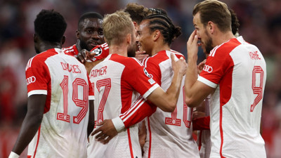 Şampiyonlar Ligi’nde ilk hafta tamamlandı