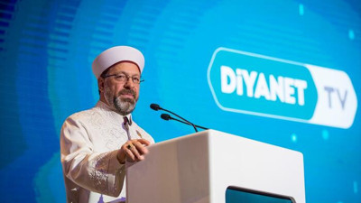 Diyanet kendi TV'sine para saçtı