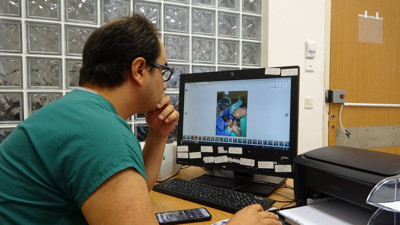 Hastanın rahminden karpuz büyüklüğünde çıkan doktorları şok etti