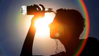 Yaz geri dönüyor. Sıcaklık 40 dereceyi bulacak