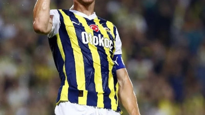 Dzeko Fenerbahçe'yi dünya devine benzetti. Herkesi şaşkına çevirdi