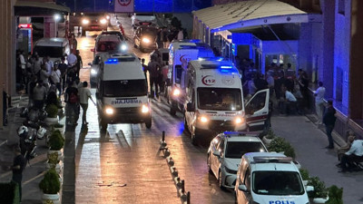 Batman'da arazi kavgası kanlı bitti