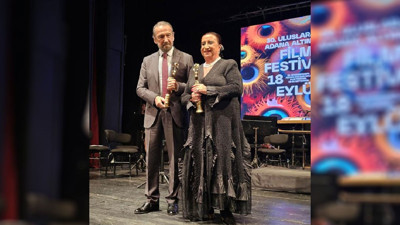 Altın Koza Onur Ödülleri sahiplerini buldu (21 Eylül 2023)