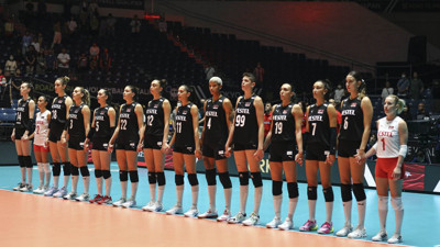 Filenin Sultanları Brezilya'yı darmadağın etti. Türk Kadını'nın gücünü dünyaya ezberlettiler