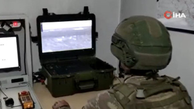 Ortalığı kan gölüne çevireceklerdi. Mehmetçik 12 haini etkisiz hale getirdi