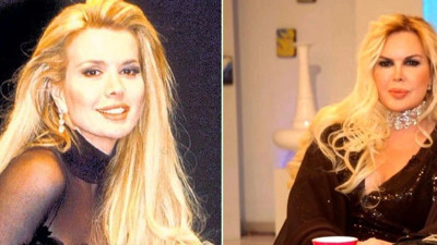 Harika Avcı intihara teşebbüs etti haberi geldi. Siroza yakalanmıştı