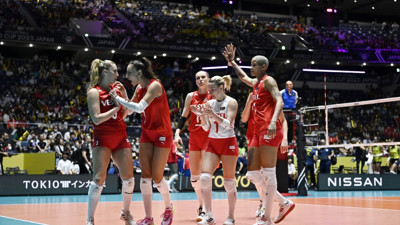Türkiye Japonya voleybol maçı hangi kanalda ne zaman saat kaçta