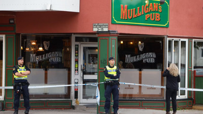 İsveç'te silahlı saldırı: 2 ölü, 2 yaralı