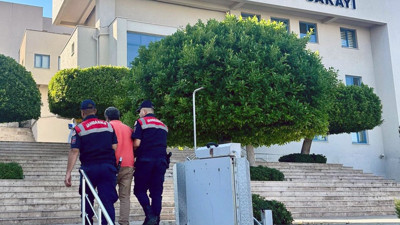 Hakkında 10 yıl hapis kararı bulunan şahıs yakalandı