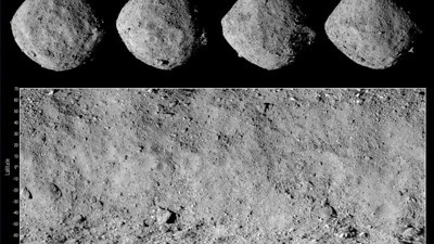 Bennu Dünya'ya 24 atom bombası gücüyle çarpabilir