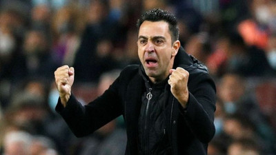 Barcelona'dan flaş Xavi kararı