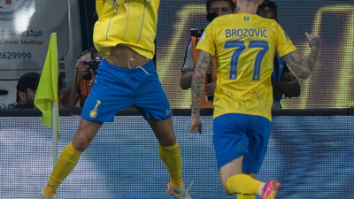 Ronaldo ve Talisca Al Ahli'nin fişini çekti. Gol düellosunu kazanan Al Nassr oldu