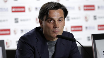 Montella'nın TFF'den alacağı maaş ortaya çıktı