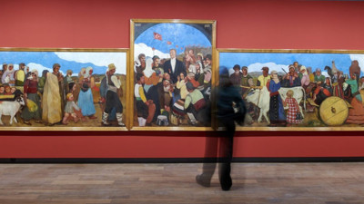 Sayıştay tespit etti: Müzedeki 404 eser ortada yok