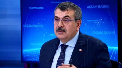 Bakan Tekin açıkladı: Türkçe ortalaması 70 olmayan sınıf geçemeyecek