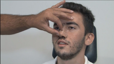 3 yaşında burnunda meydana geldi. 16 yıl sonra yok olduğu anlaşıldı