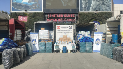 Vicdanınız batsın. Sahtesini yaptılar beyazlatmıyor