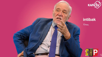 İlber Ortaylı'dan flaş CHP açıklaması