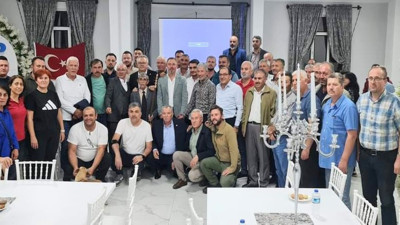 Uşak Banaz'da uyuşturucu kullanımıyla mücadele için konferans düzenlendi