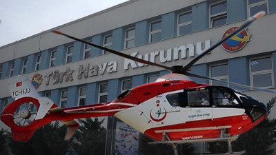Türk Hava Kurumu’nda kayyum gözü helikopterlere dikti