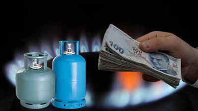 Mutfak tüpüne büyük zam geldi. Tüpçüyü aramadan önce paranızı kontrol edin, yetmeyebilir