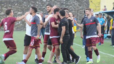 Forması olmayan takım Kocaeli'yi yendi