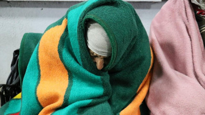 İstanbul'da evsizlere yönelik çalışmalar başladı