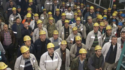 3 günde ile 2 bin madenci alınacak. Kaderlerini Noter kurası belirlenecek