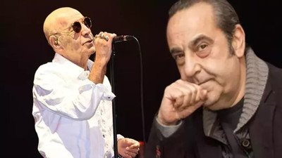 Mazhar Alanson sahnede Özkan Uğur'u andı. "Özkan’sız ağlarım"