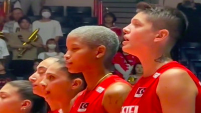 Ebrar Karakurt: Vargas'a İstiklal Marşı'nı öğreteceğim!