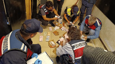 Bursa merkezli 4 ilde ‘yağma ve tefecilik’ operasyonu: 38 gözaltı