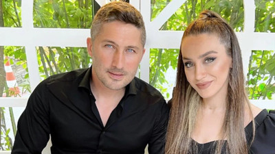 Eski futbolcu Sabri Sarıoğlu'nun eşinden Kadir İnanır paylaşımı