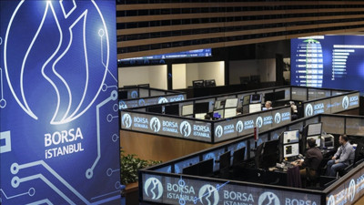 Borsa günü yükselişle tamamladı (25 Eylül 2023)