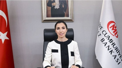 Merkez bankası Gaye Erkan’dan dijital para açıklaması